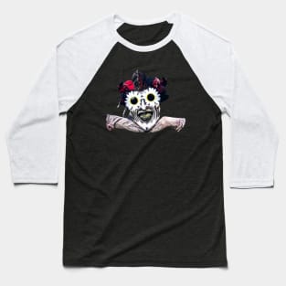 Terrifier - art the clown Baseball T-Shirt